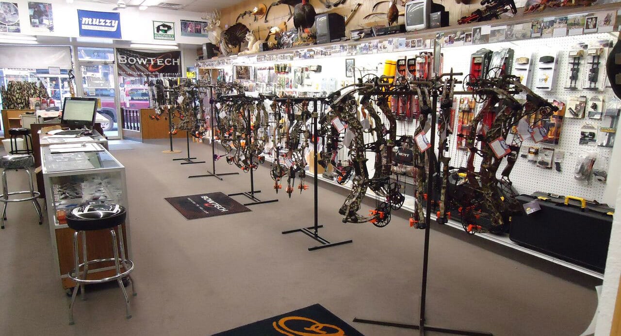 Prevent Theft Secure Your Archery Store Archery Trade Association
